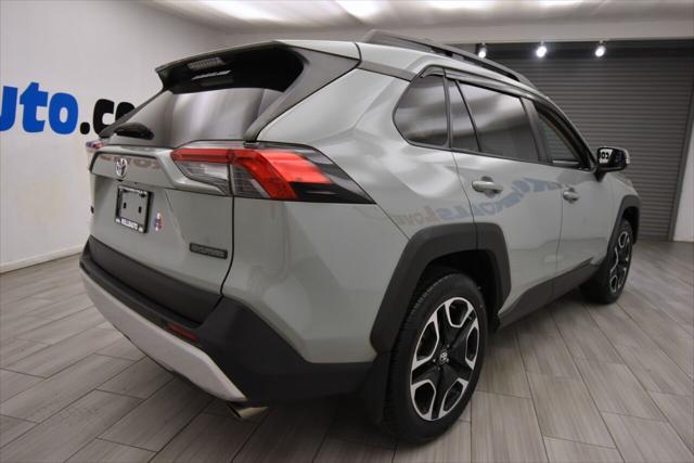 used 2019 Toyota RAV4 car, priced at $24,952