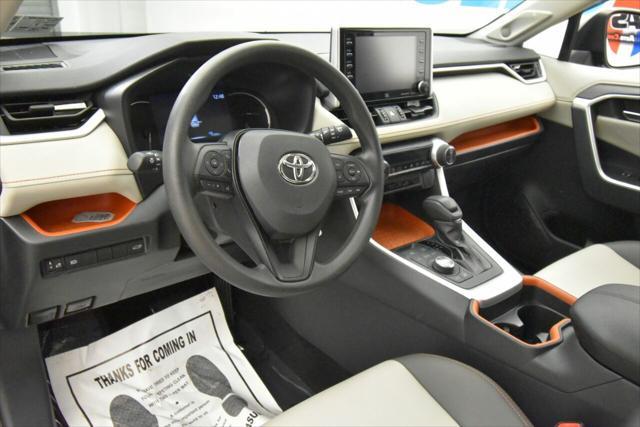 used 2019 Toyota RAV4 car, priced at $24,952