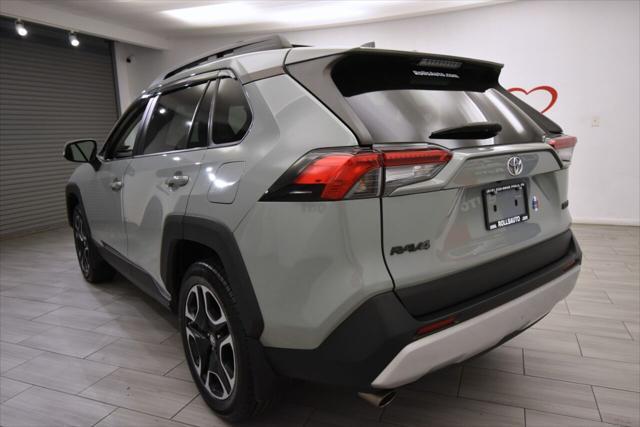 used 2019 Toyota RAV4 car, priced at $24,952