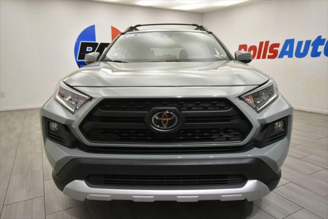 used 2019 Toyota RAV4 car, priced at $24,952