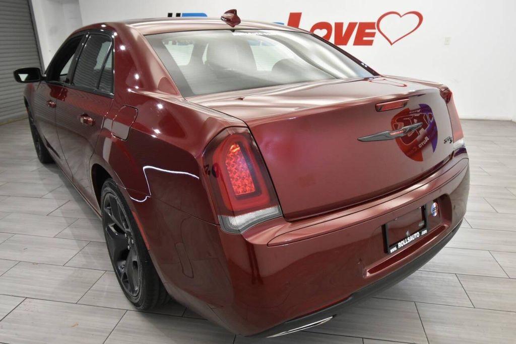 used 2023 Chrysler 300 car, priced at $24,985