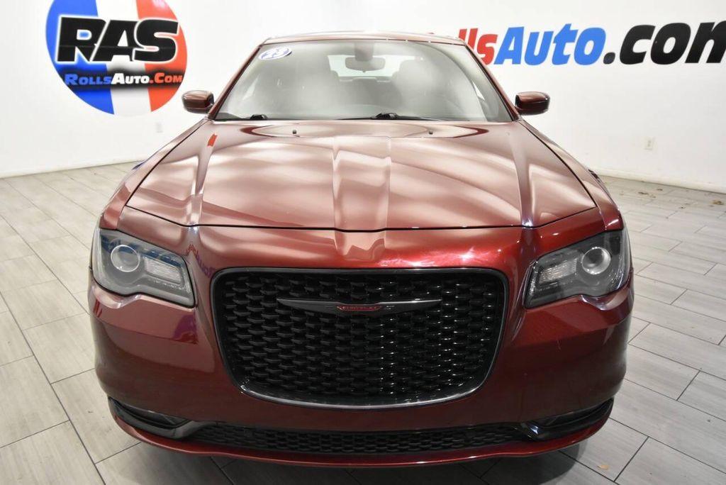 used 2023 Chrysler 300 car, priced at $24,985