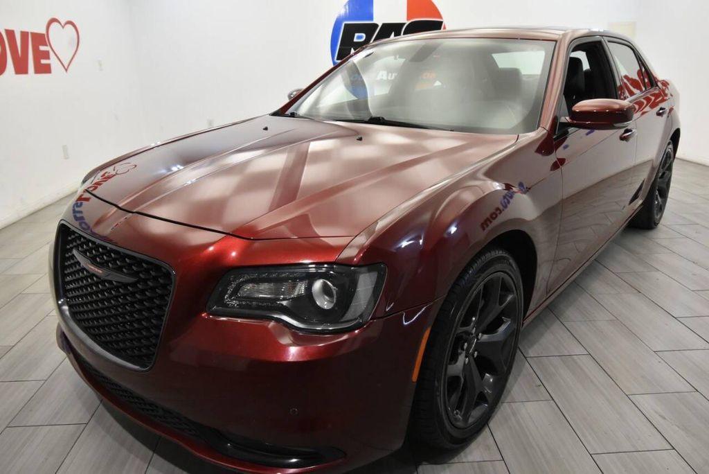 used 2023 Chrysler 300 car, priced at $24,985