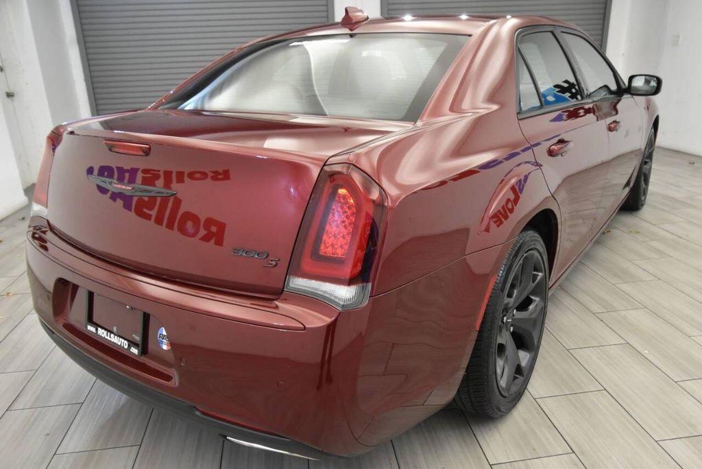 used 2023 Chrysler 300 car, priced at $24,985