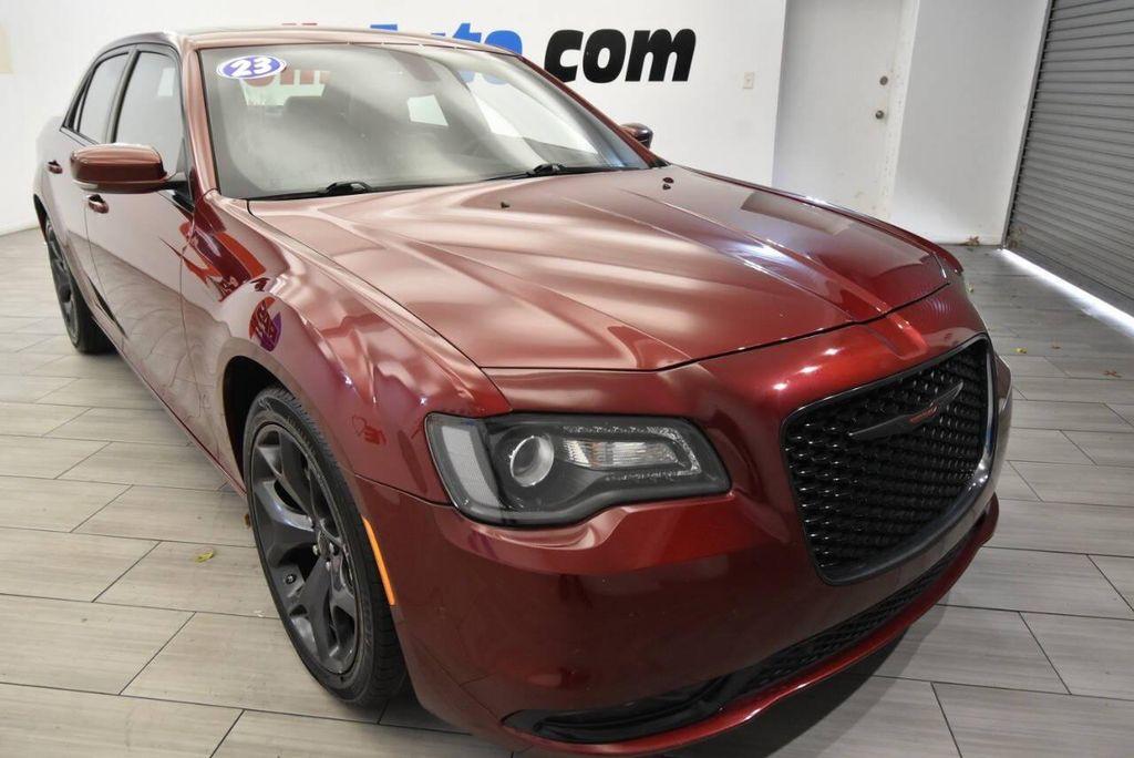 used 2023 Chrysler 300 car, priced at $24,985