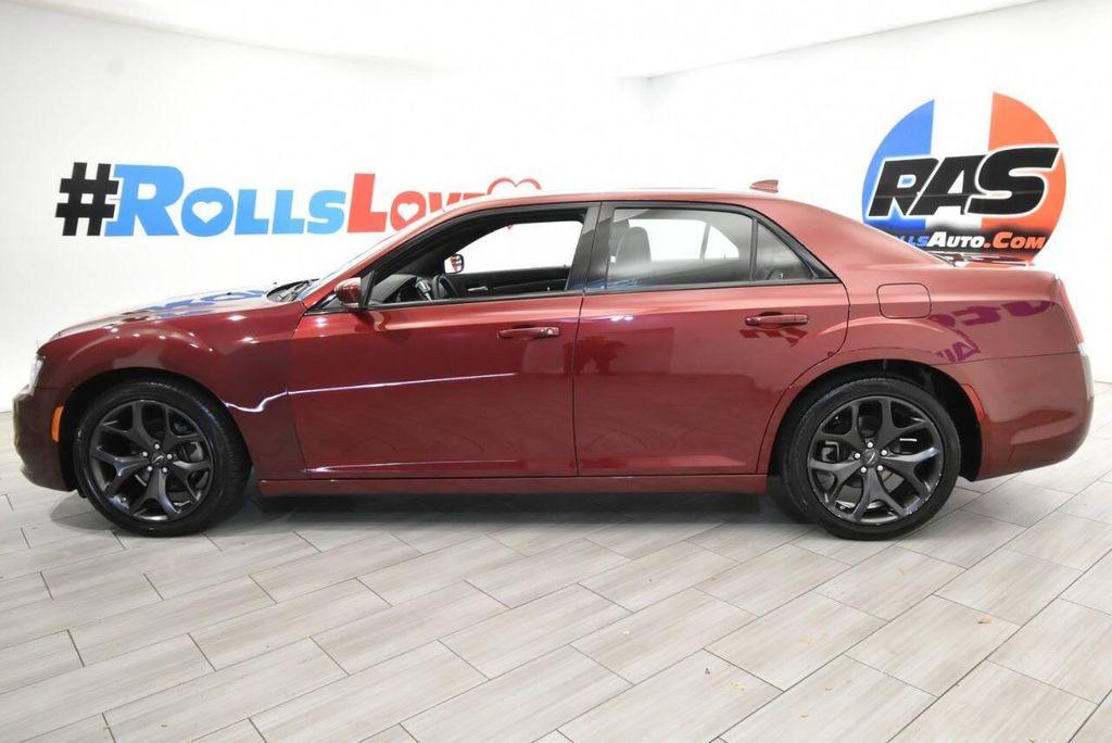 used 2023 Chrysler 300 car, priced at $24,985