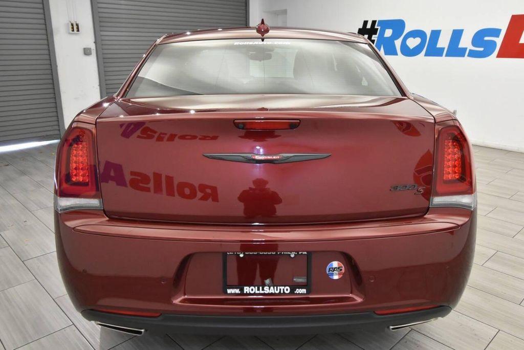 used 2023 Chrysler 300 car, priced at $24,985