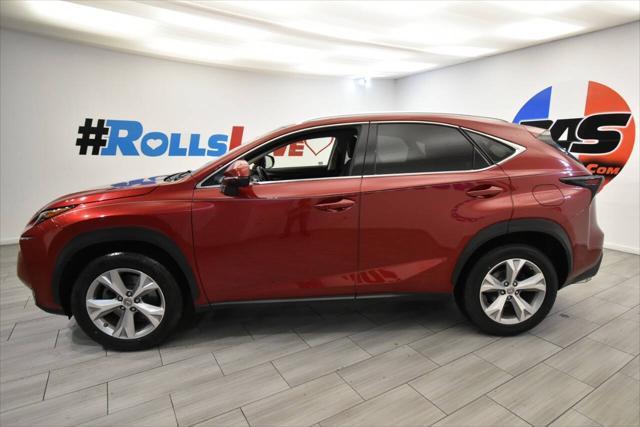 used 2017 Lexus NX 200t car, priced at $20,445