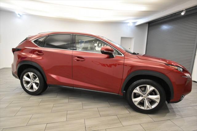 used 2017 Lexus NX 200t car, priced at $20,445