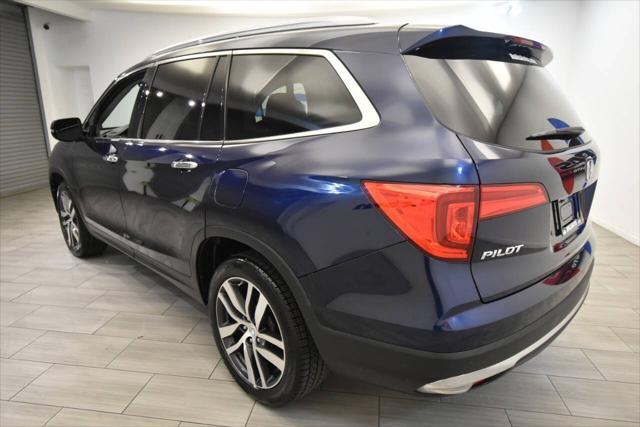 used 2018 Honda Pilot car, priced at $19,999