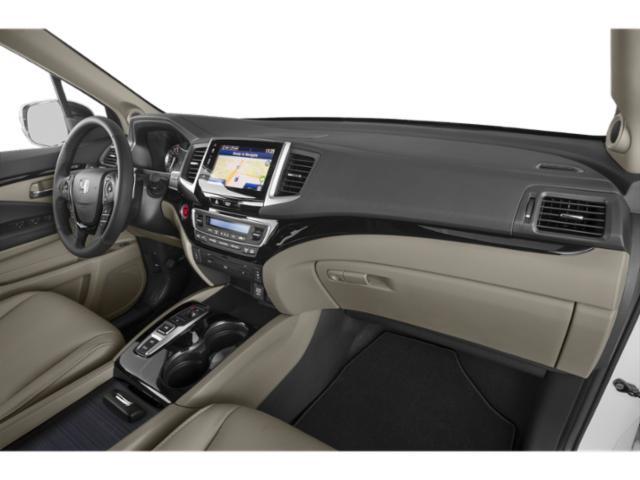 used 2018 Honda Pilot car