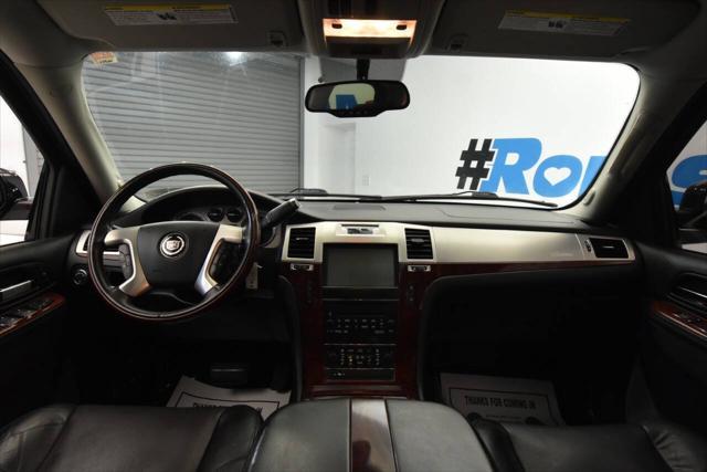 used 2011 Cadillac Escalade car