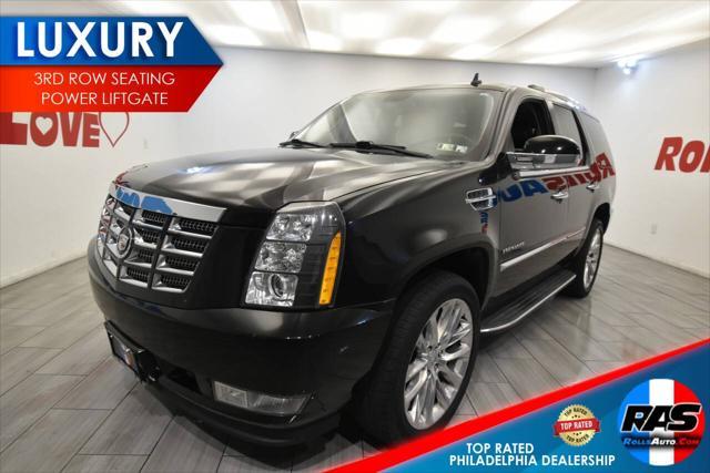 used 2011 Cadillac Escalade car