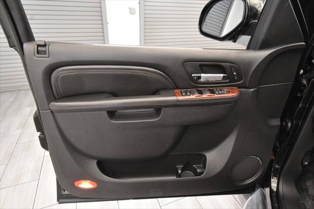 used 2011 Cadillac Escalade car