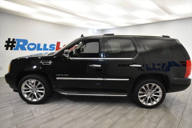 used 2011 Cadillac Escalade car