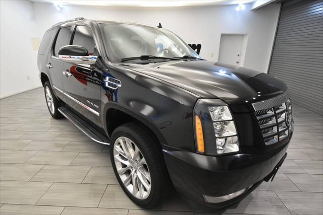 used 2011 Cadillac Escalade car