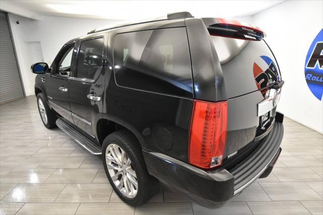 used 2011 Cadillac Escalade car