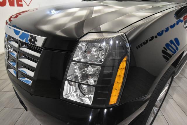 used 2011 Cadillac Escalade car