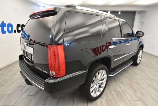 used 2011 Cadillac Escalade car