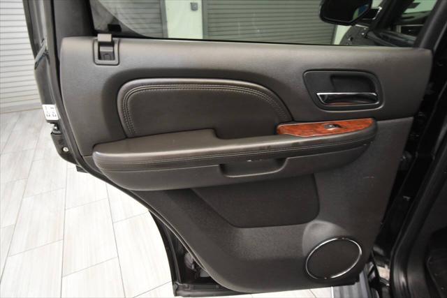 used 2011 Cadillac Escalade car