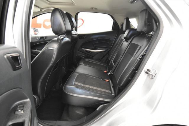 used 2019 Ford EcoSport car, priced at $13,895