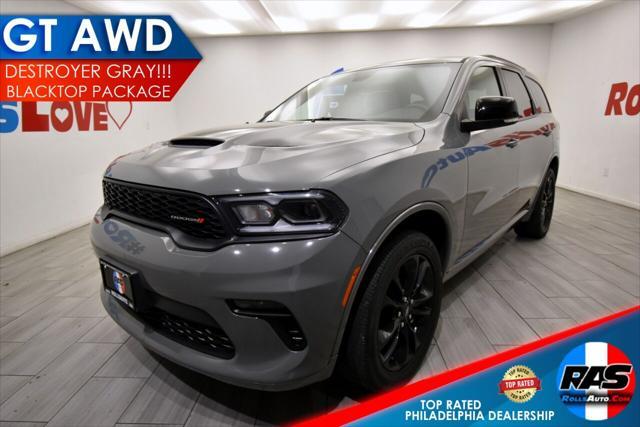 used 2021 Dodge Durango car, priced at $31,985