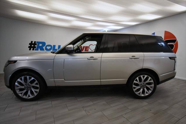 used 2019 Land Rover Range Rover car, priced at $37,495