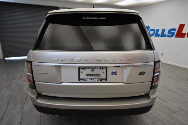 used 2019 Land Rover Range Rover car, priced at $37,495