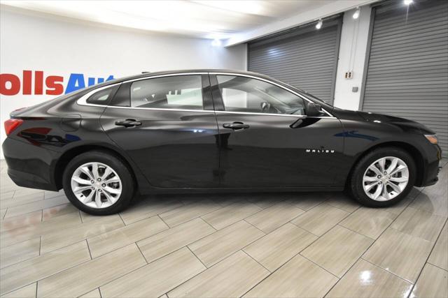 used 2023 Chevrolet Malibu car, priced at $15,985