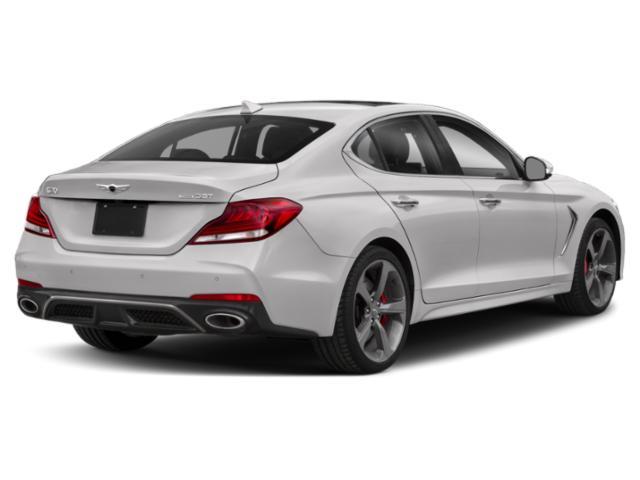 used 2020 Genesis G70 car