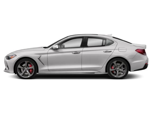 used 2020 Genesis G70 car