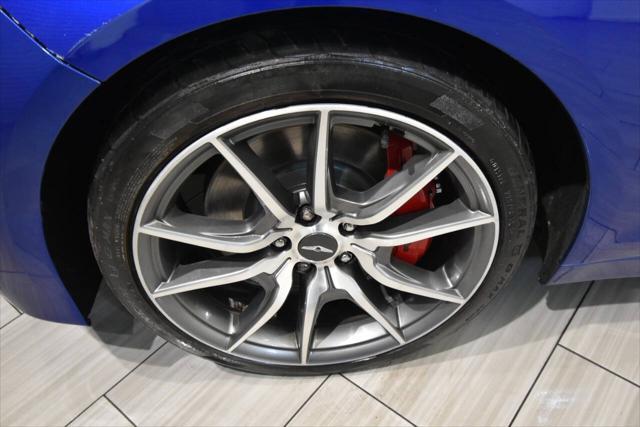 used 2020 Genesis G70 car, priced at $20,900