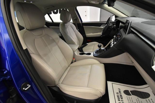 used 2020 Genesis G70 car, priced at $20,900