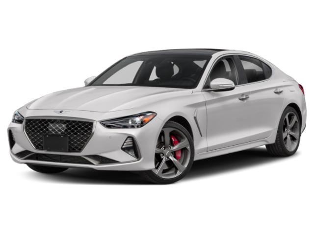 used 2020 Genesis G70 car