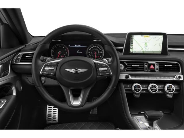 used 2020 Genesis G70 car