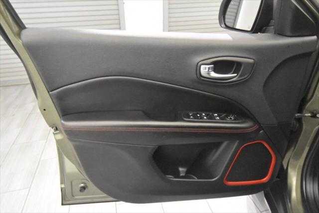 used 2018 Jeep Compass car