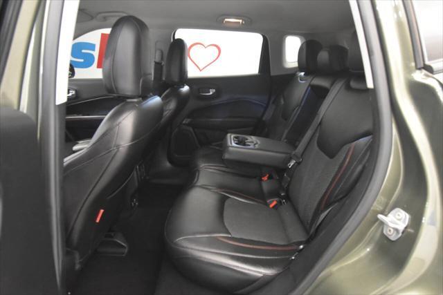 used 2018 Jeep Compass car