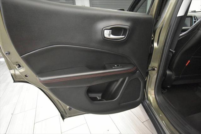 used 2018 Jeep Compass car
