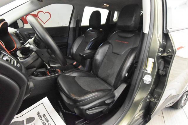 used 2018 Jeep Compass car
