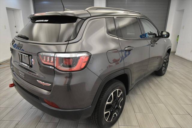 used 2019 Jeep Compass car