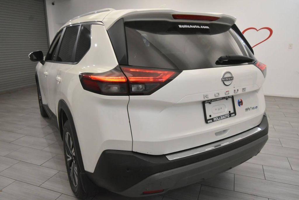 used 2023 Nissan Rogue car, priced at $20,795