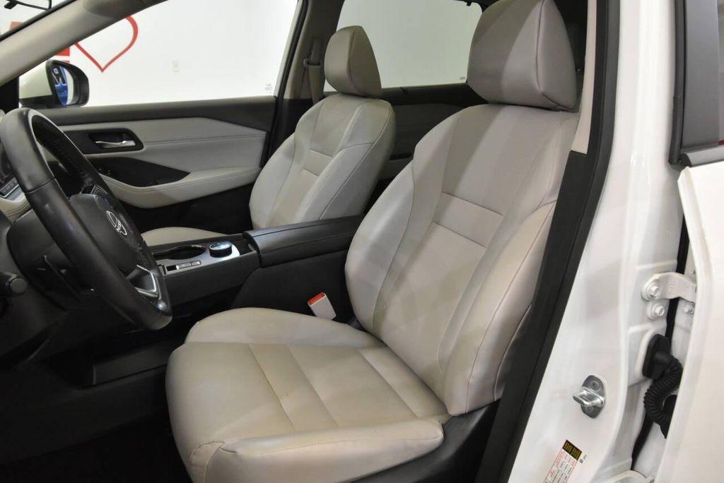 used 2023 Nissan Rogue car, priced at $20,795