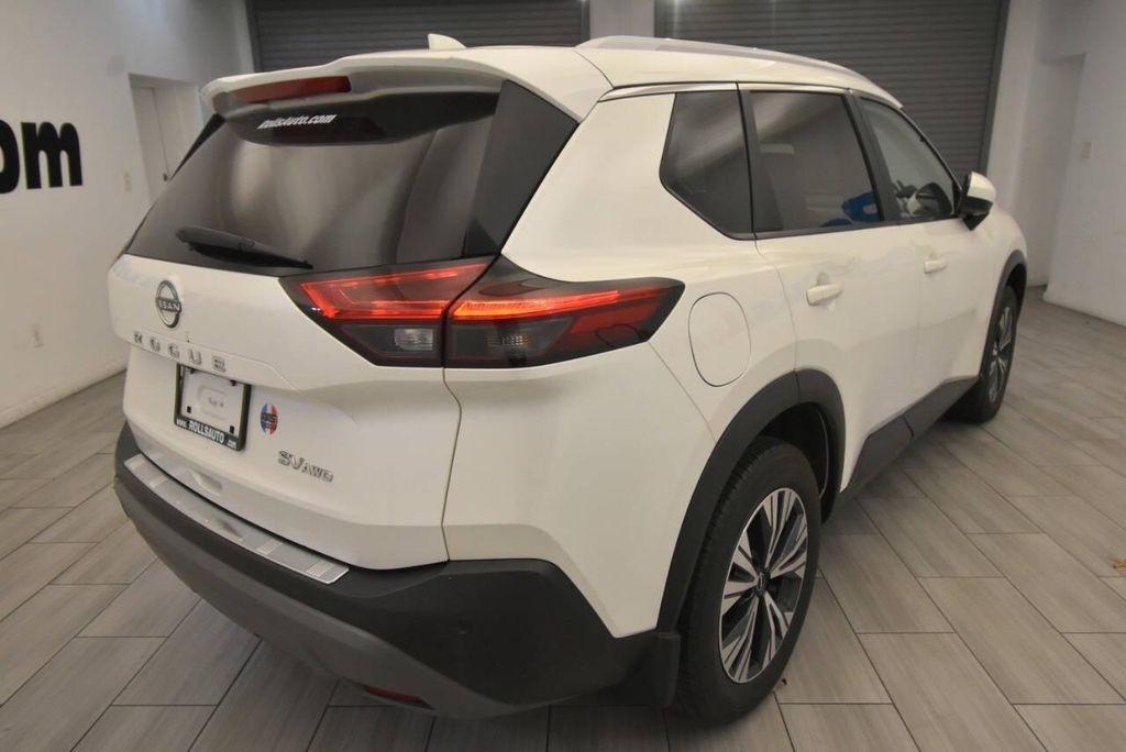 used 2023 Nissan Rogue car, priced at $20,795