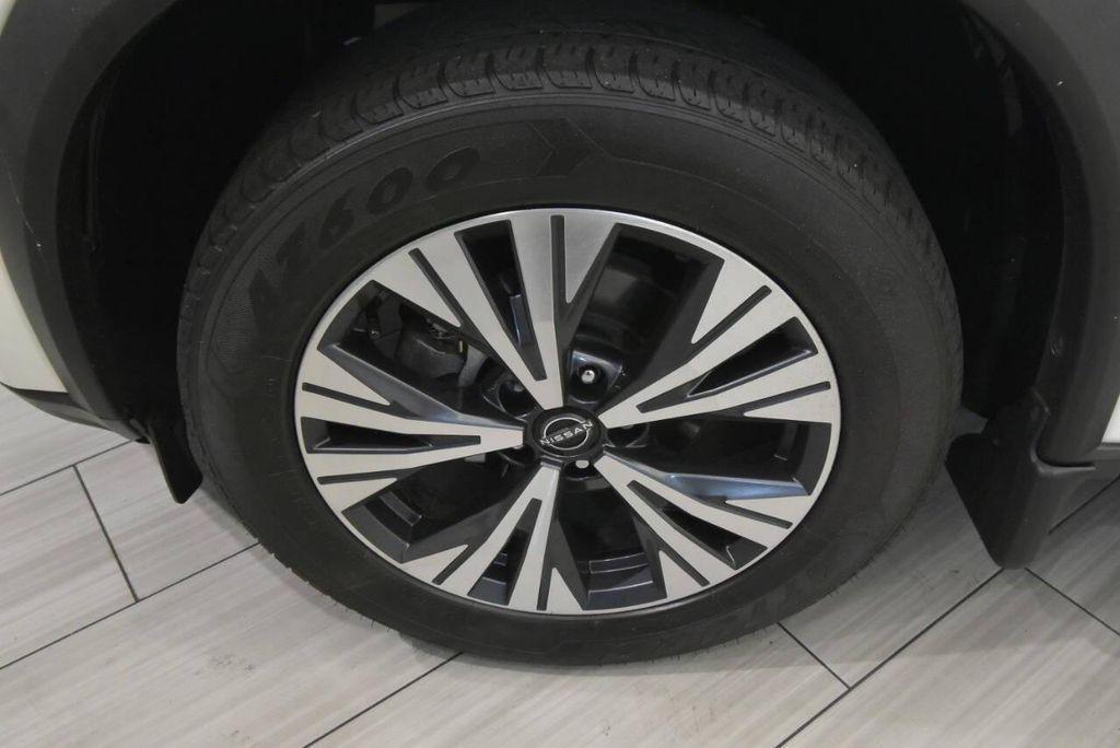 used 2023 Nissan Rogue car, priced at $20,795