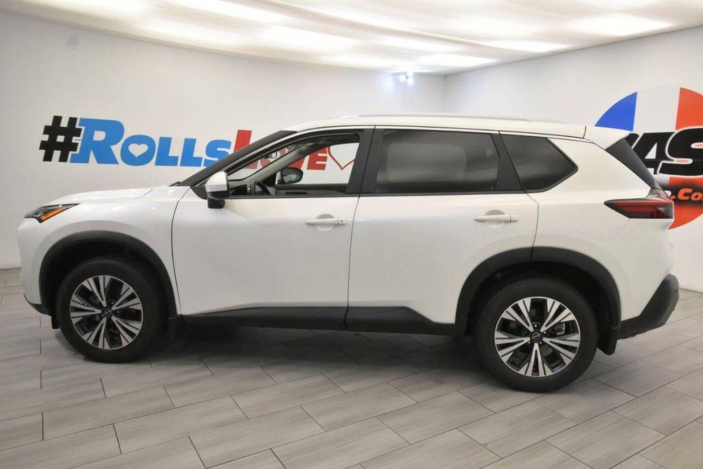 used 2023 Nissan Rogue car, priced at $20,795