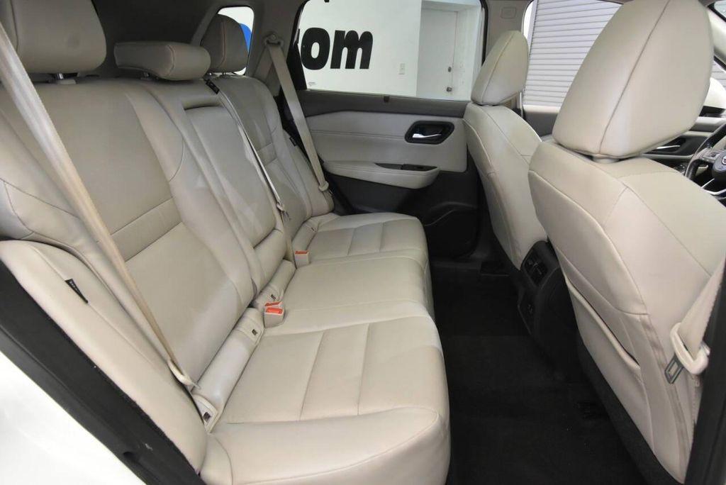 used 2023 Nissan Rogue car, priced at $20,795