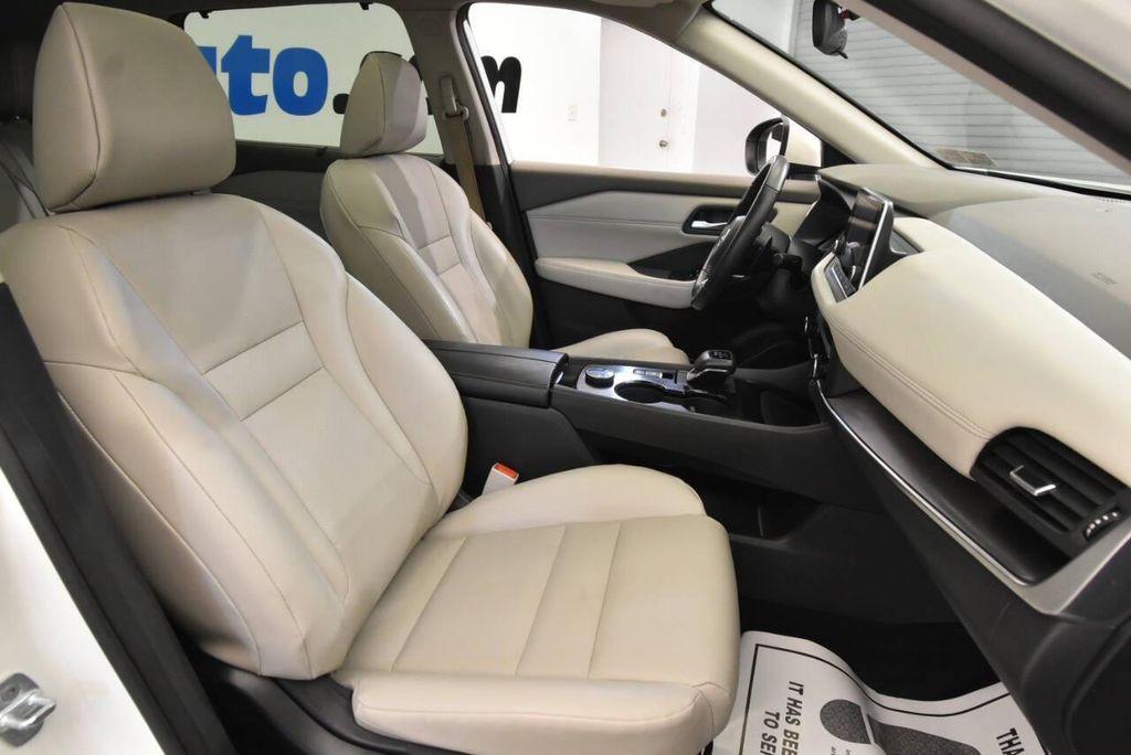 used 2023 Nissan Rogue car, priced at $20,795