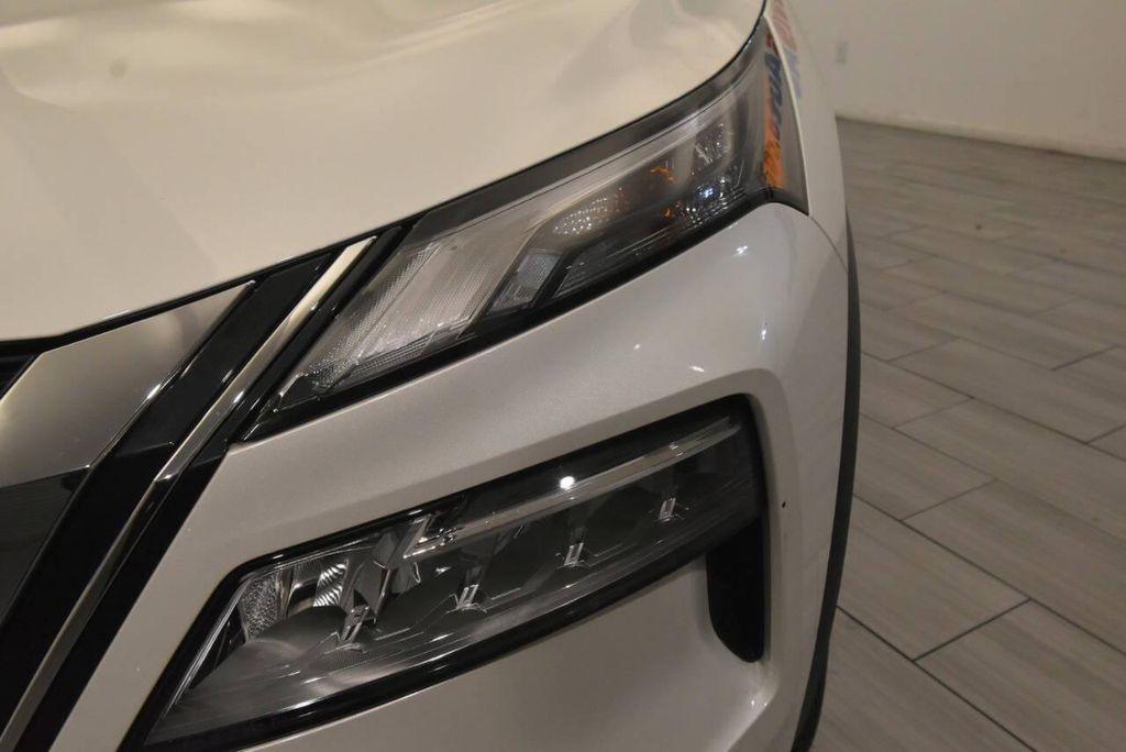 used 2023 Nissan Rogue car, priced at $20,795