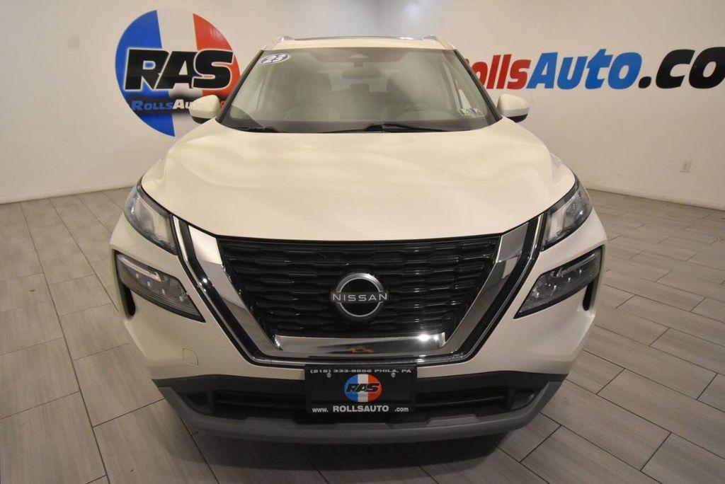 used 2023 Nissan Rogue car, priced at $20,795