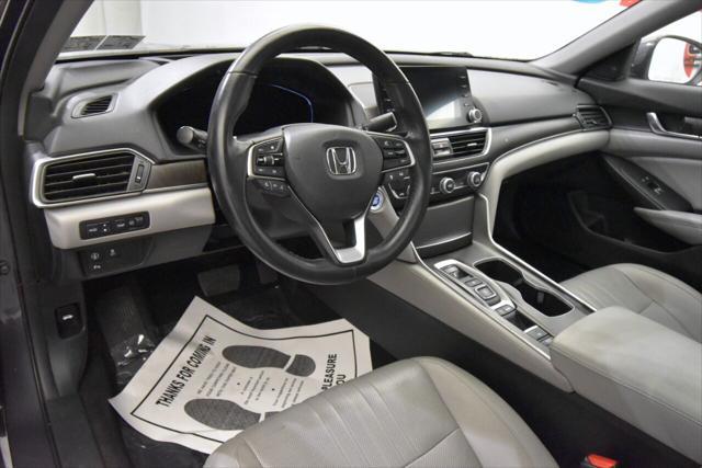 used 2019 Honda Accord car, priced at $21,319
